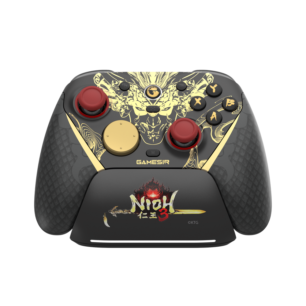 GameSirz G7 Pro 8K PC - Nioh 3 Edition. Wireless Esports Controller for PC