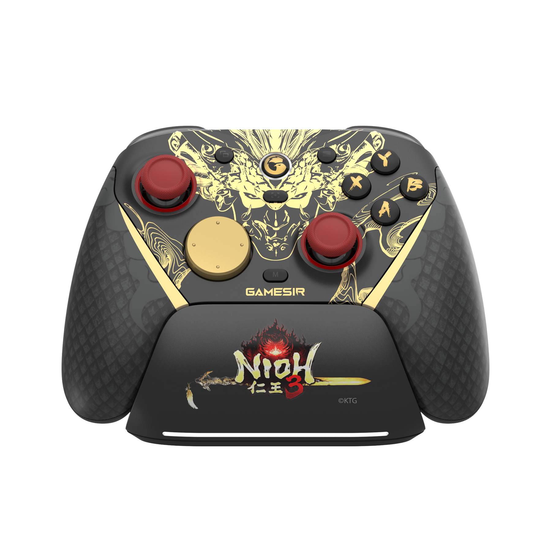 GameSirz G7 Pro 8K PC - Nioh 3 Edition. Wireless Esports Controller for PC