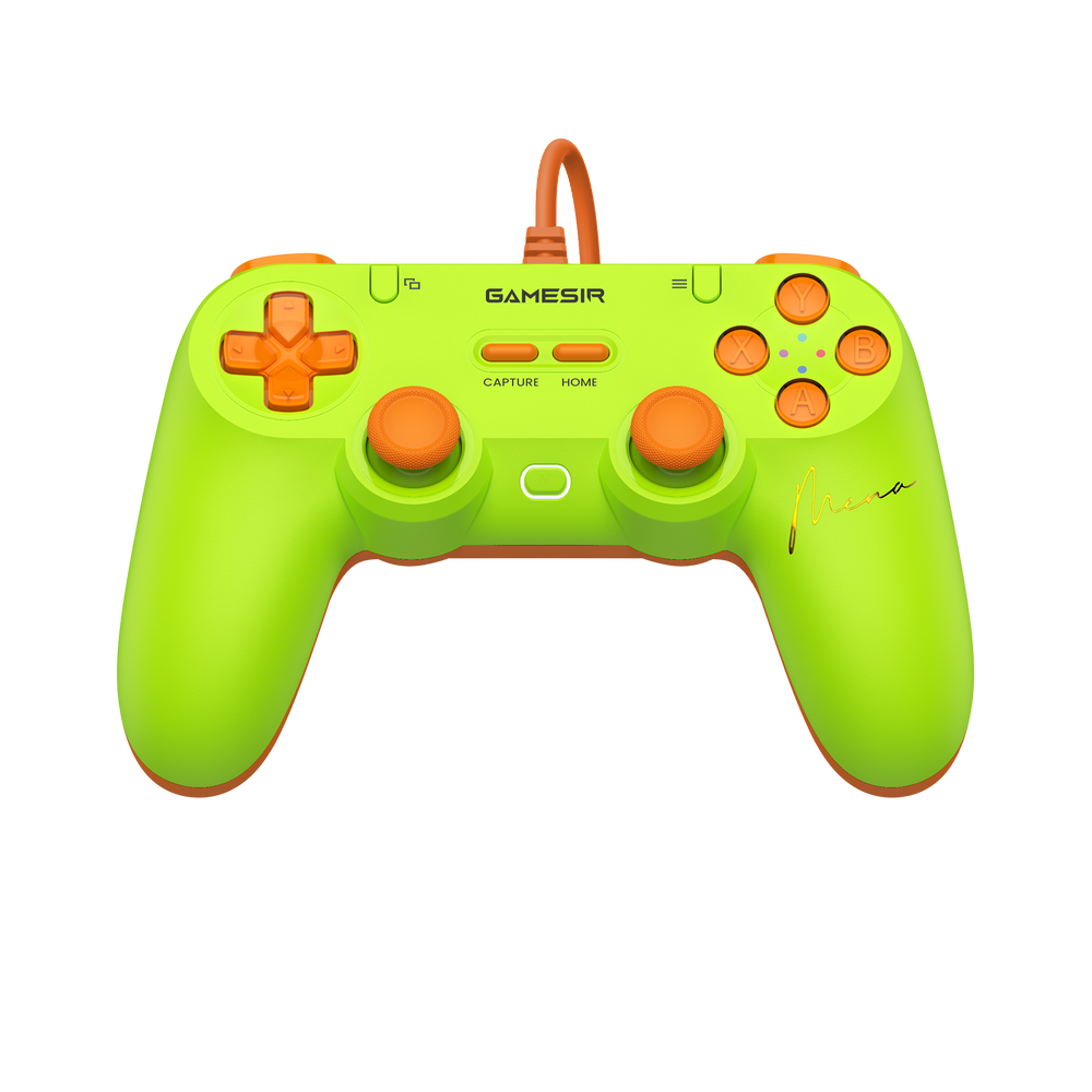 GameSirz Tegenaria Lite MenaRD Collaboration Edition Wired Symmetric Game Controller