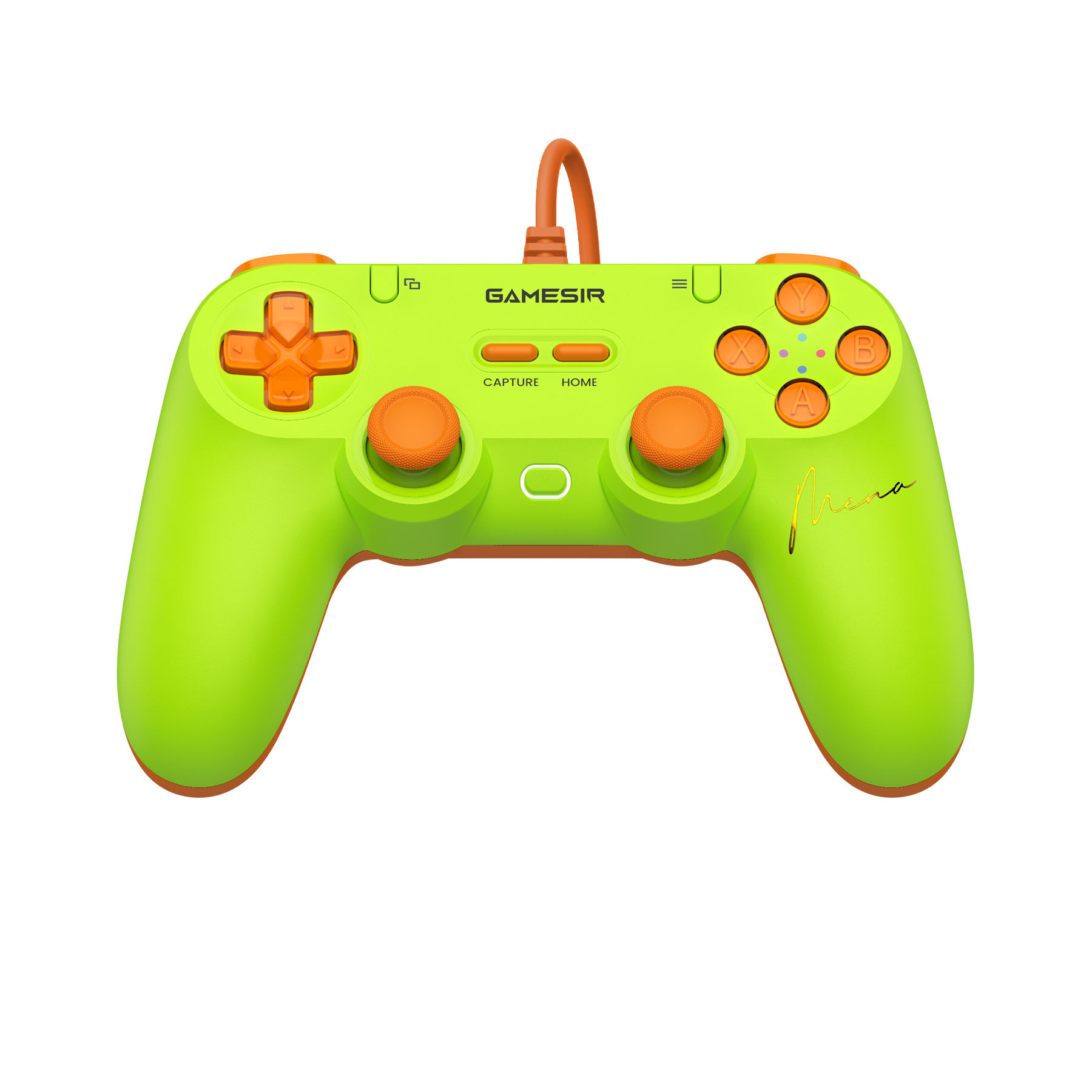 GameSirz Tegenaria Lite MenaRD Collaboration Edition Wired Symmetric Game Controller