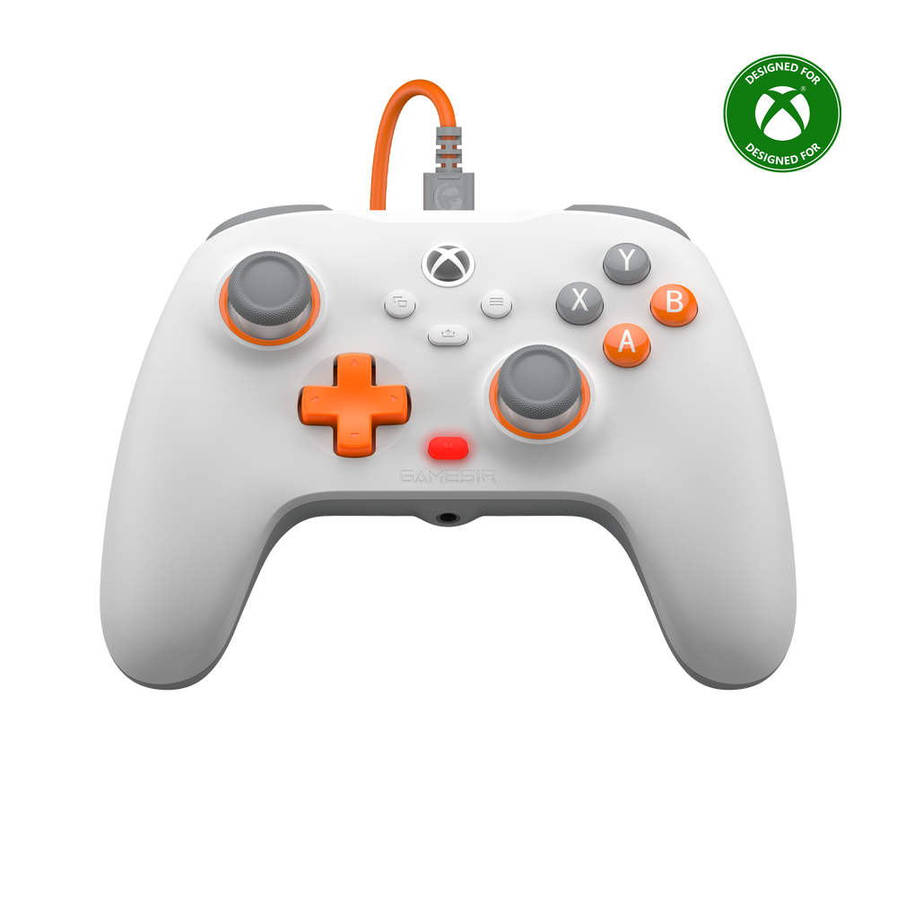 GameSirz T7 XBOX Wired Controller - White