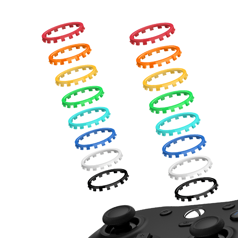 GameSirz Anti-Friction Rings for G8/G7/G7SE - GameSirz
