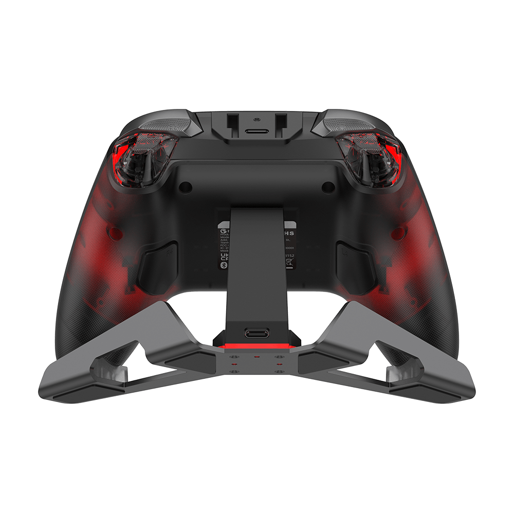 GameSirz Cyclone 2 Multiplatform Controller - Shadow Black - GameSirz
