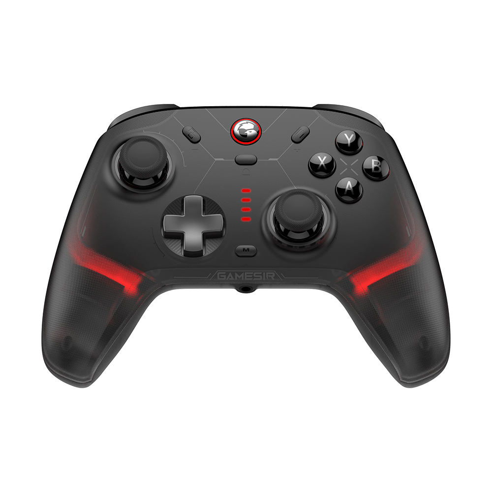 GameSirz Cyclone 2 Multiplatform Controller - Shadow Black - GameSirz