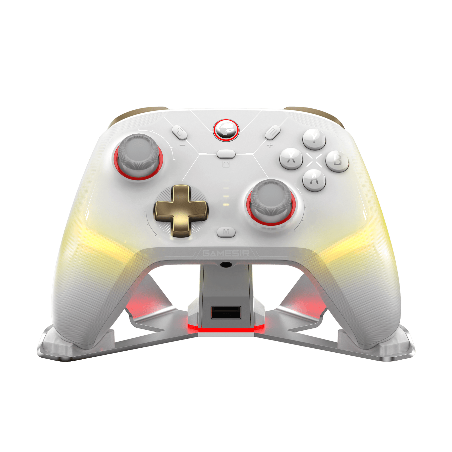 GameSirz Cyclone 2 Multiplatform Controller - Shadow Black - GameSirz
