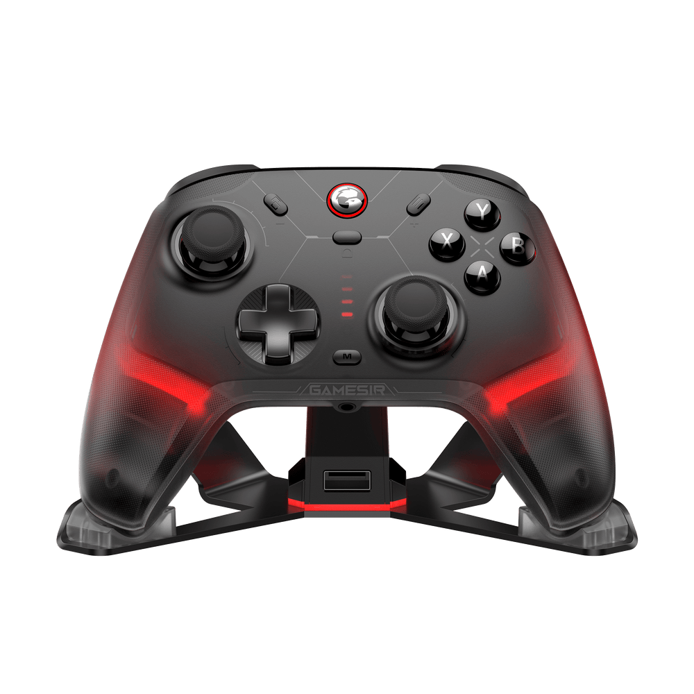 GameSirz Cyclone 2 Multiplatform Controller - Shadow Black - GameSirz