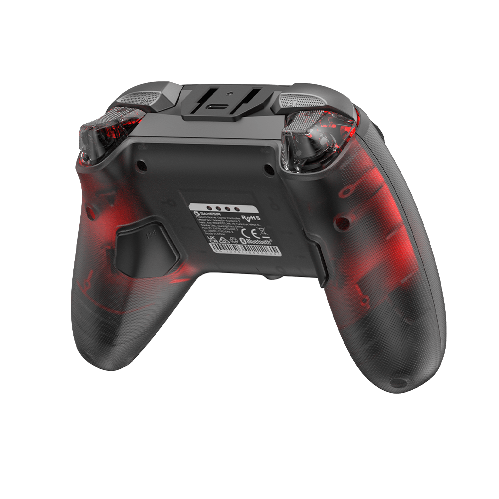 GameSirz Cyclone 2 Multiplatform Controller - Shadow Black - GameSirz