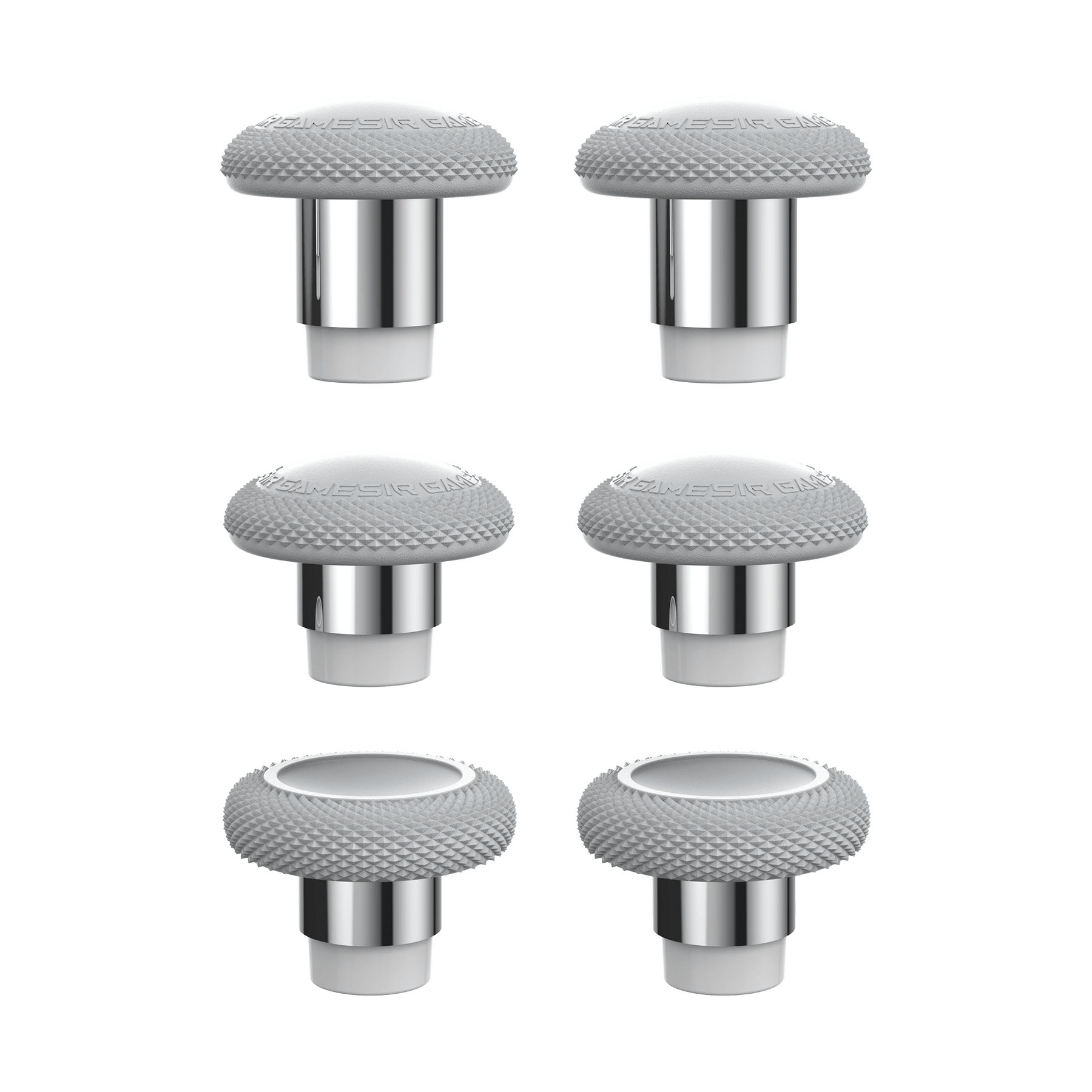 GameSirz Detachable Joystick Caps For G7 Pro & Cyclone 2 - GameSirz
