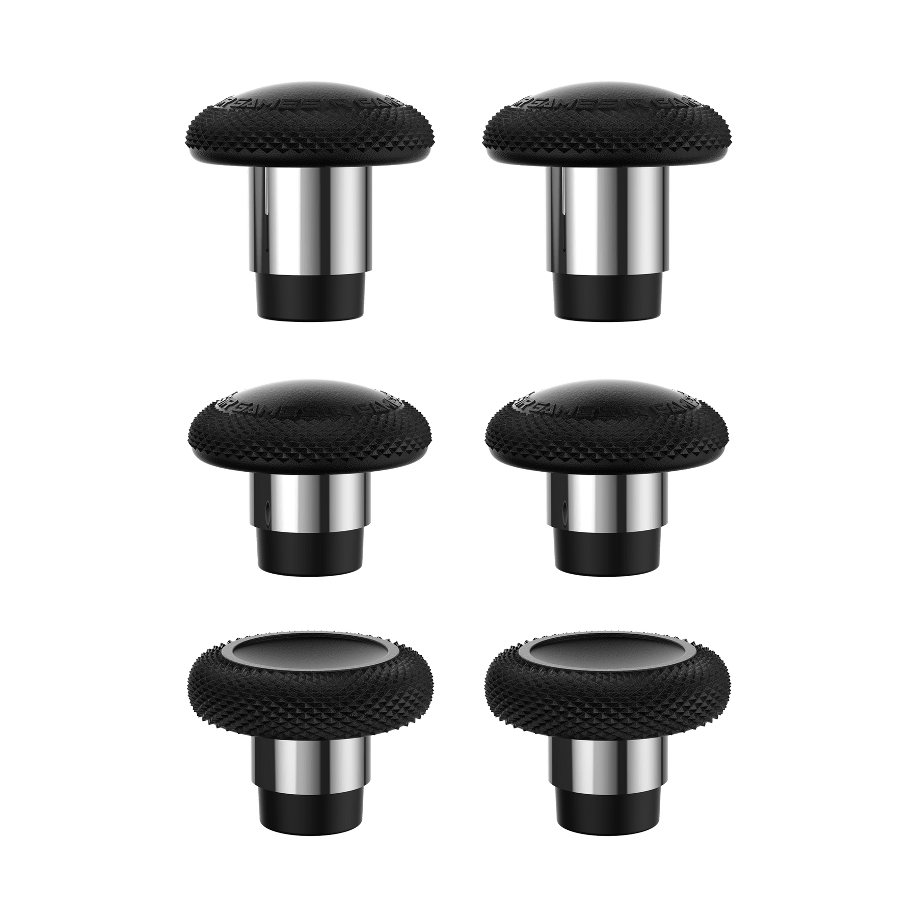 GameSirz Detachable Joystick Caps For G7 Pro & Cyclone 2 - GameSirz