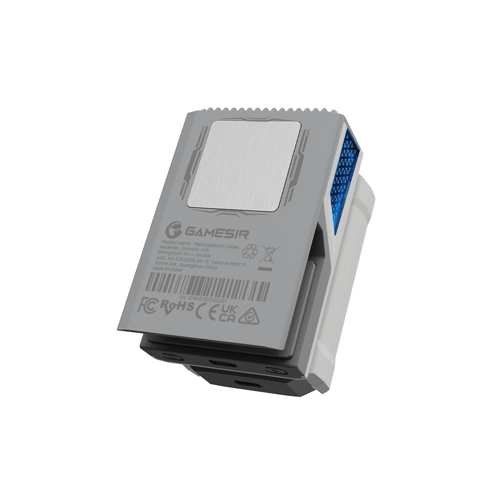 GameSirz FX5 Cooler for X5 Series Controllers - GameSirz