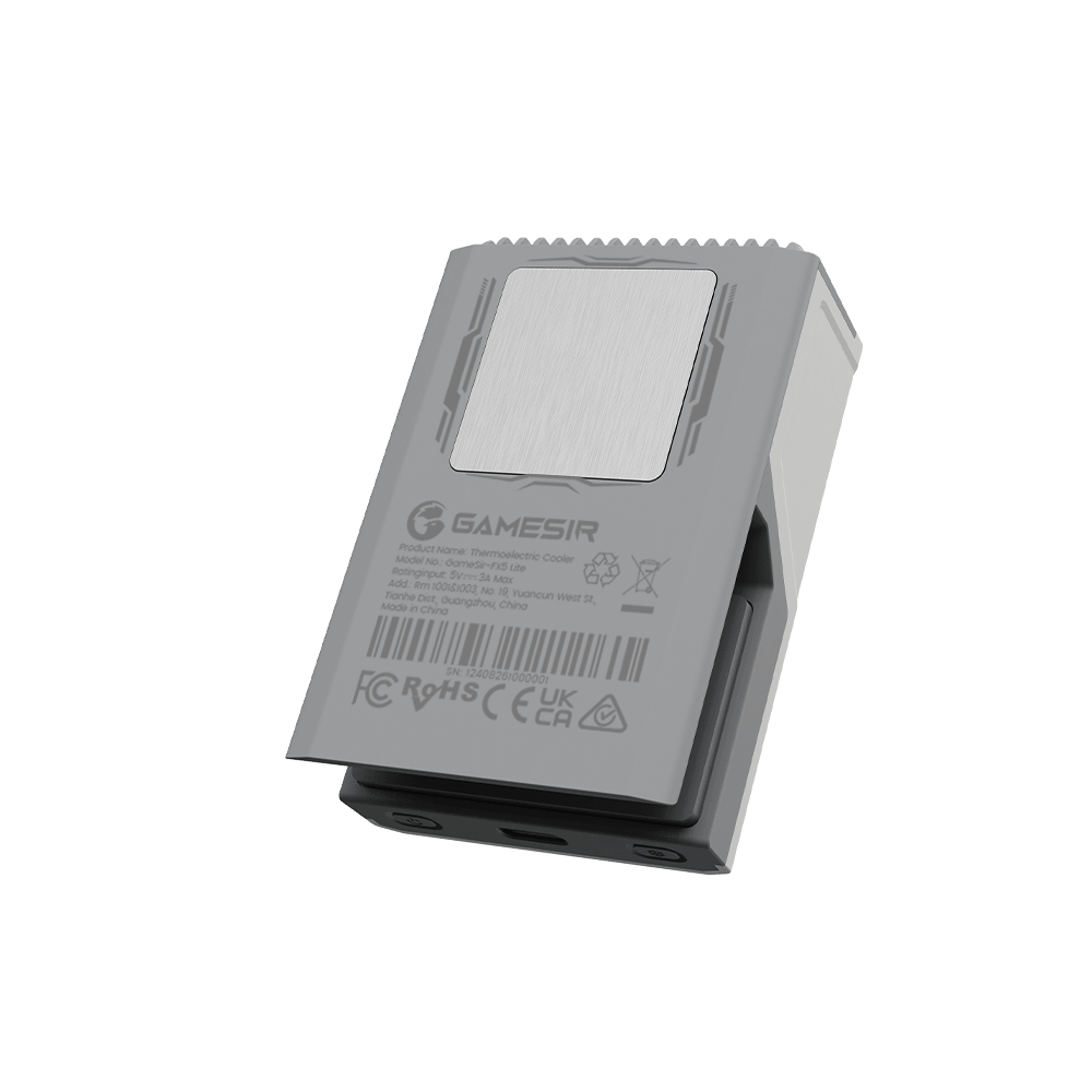 GameSirz FX5 Lite Cooler for X5 Series Controllers - GameSirz