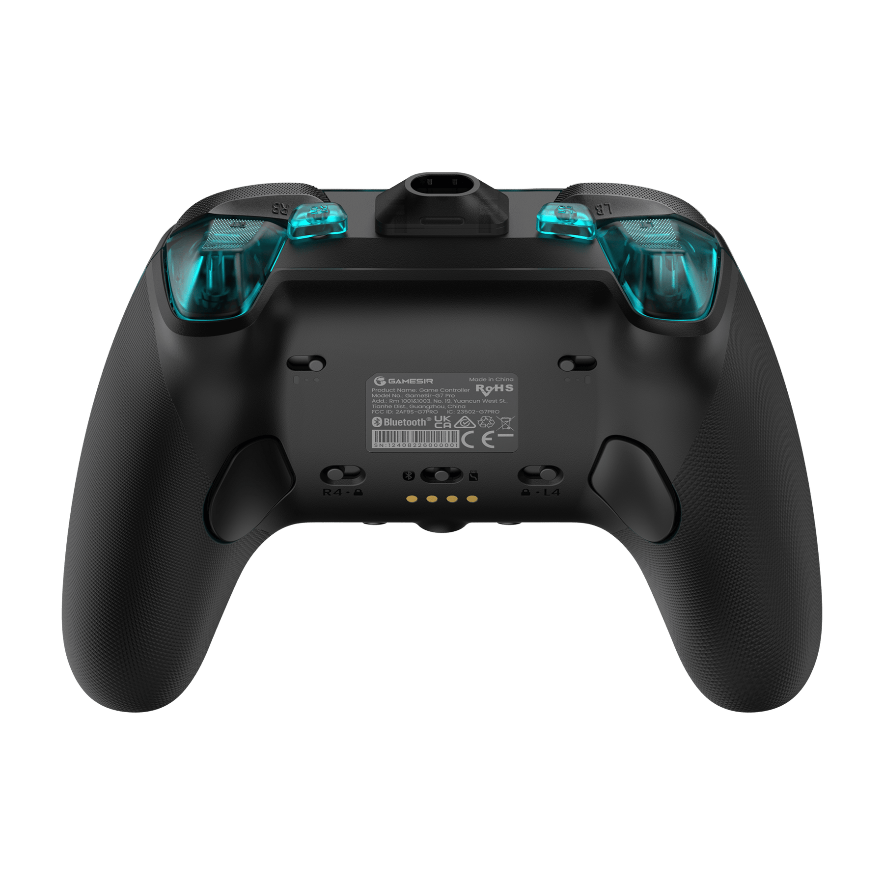 GameSirz G7 Pro 8K PC - Aimlabs Edition. Wireless Esports Controller for PC - GameSirz