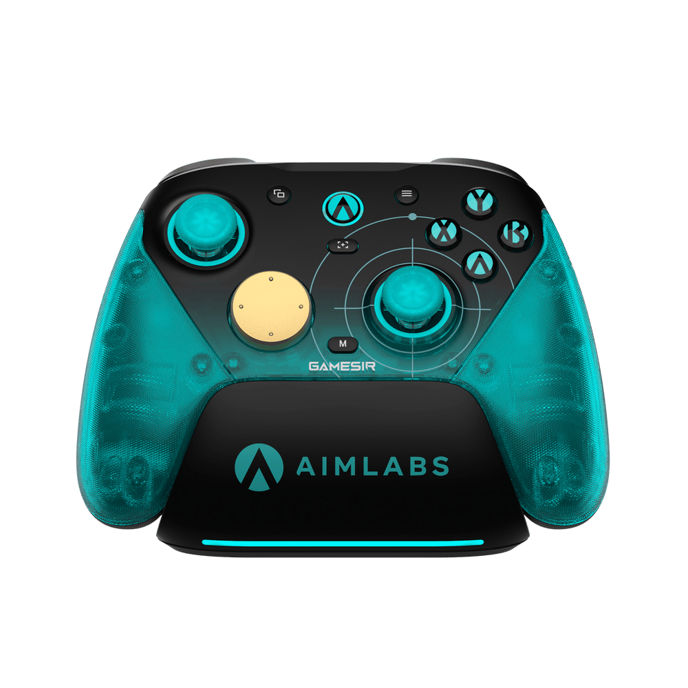 GameSirz G7 Pro 8K PC - Aimlabs Edition. Wireless Esports Controller for PC - GameSirz