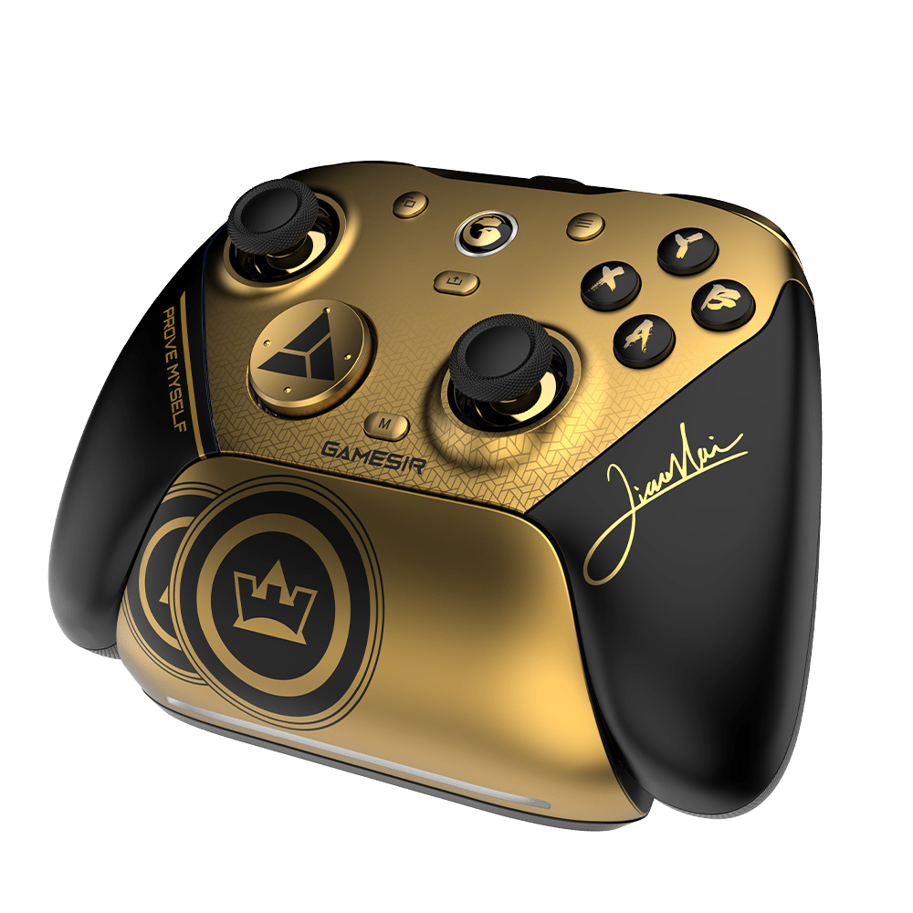 GameSirz G7 Pro 8K PC-Champion Edition. Wireless Esports Controller for PC - GameSirz