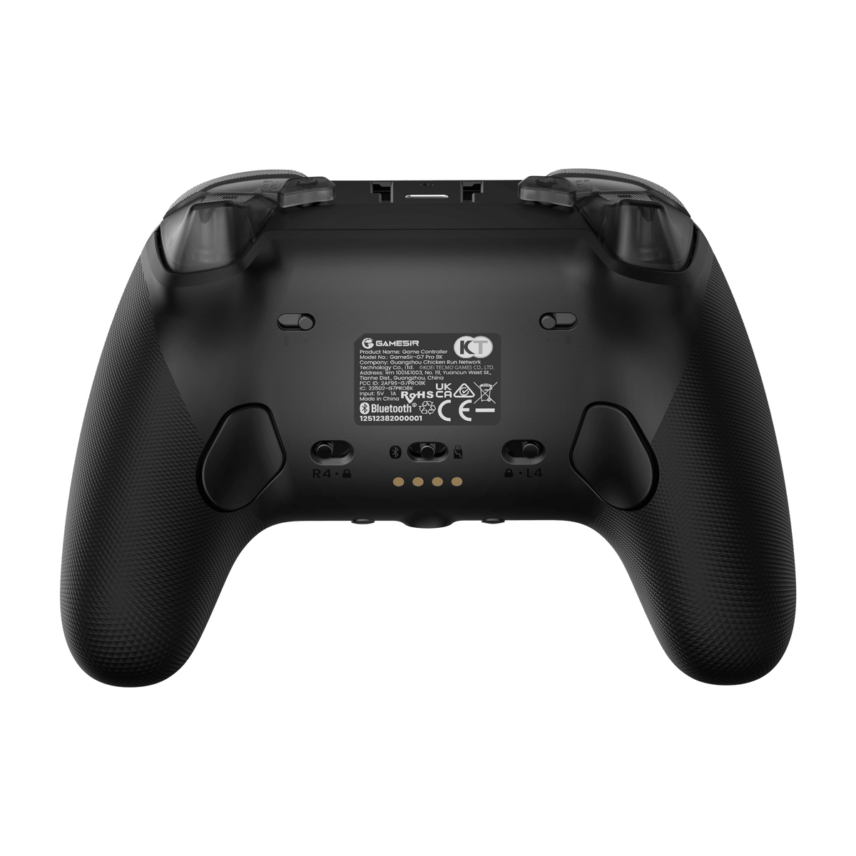 GameSirz G7 Pro 8K PC - Nioh 3 Edition. Wireless Esports Controller for PC - GameSirz