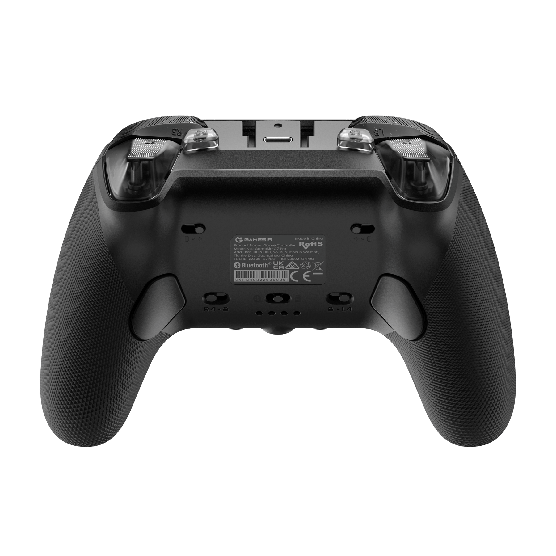 GameSirz G7 Pro 8K PC - Royal2 Edition. Wireless Esports Controller for PC - GameSirz