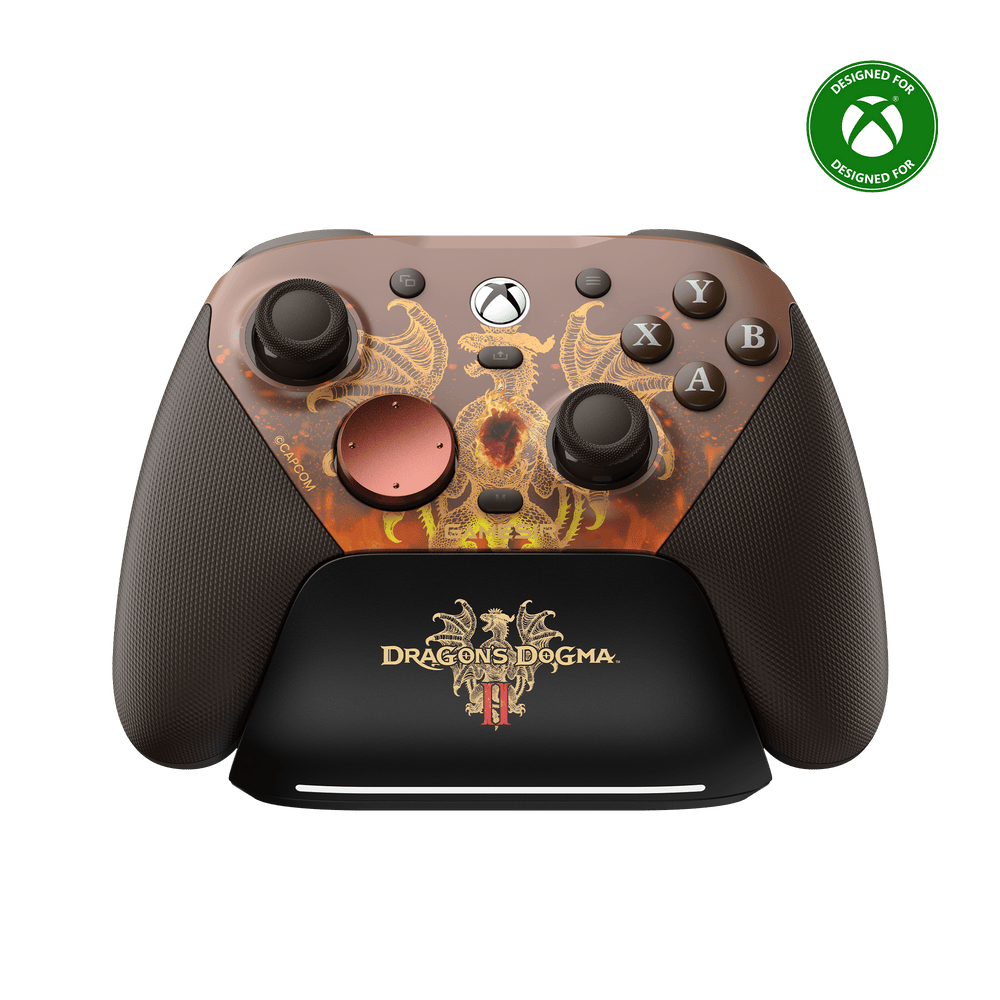 GameSirz G7 Pro Dragon's Dogma 2 Edition | Tri-Mode Xbox Wired, PC & Mobile Wireless Controller - GameSirz