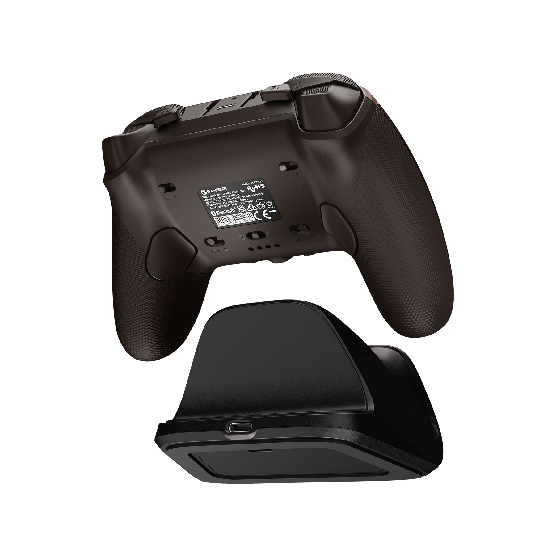 GameSirz G7 Pro Dragon's Dogma 2 Edition | Tri-Mode Xbox Wired, PC & Mobile Wireless Controller - GameSirz