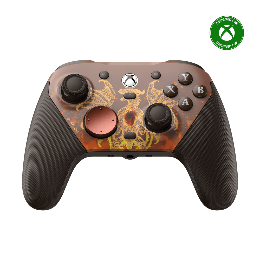 GameSirz G7 Pro Dragon's Dogma 2 Edition | Tri-Mode Xbox Wired, PC & Mobile Wireless Controller - GameSirz