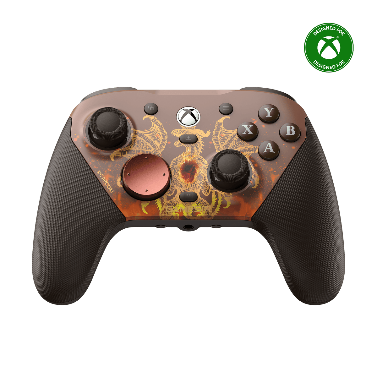 GameSirz G7 Pro Dragon's Dogma 2 Edition | Tri-Mode Xbox Wired, PC & Mobile Wireless Controller - GameSirz