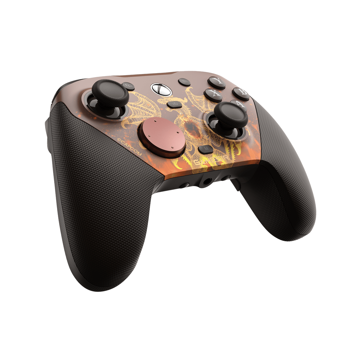 GameSirz G7 Pro Dragon's Dogma 2 Edition | Tri-Mode Xbox Wired, PC & Mobile Wireless Controller - GameSirz