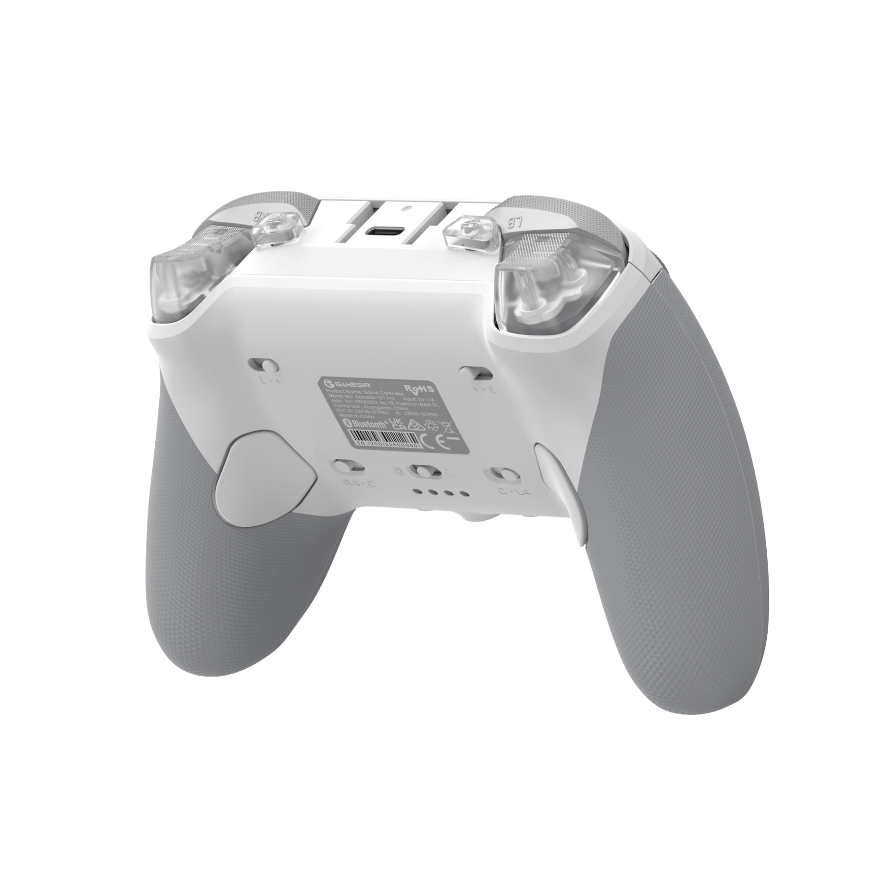GameSirz G7 Pro Tri-Mode Xbox Wired, PC & Mobile Wireless Controller - GameSirz