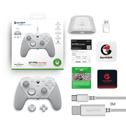 GameSirz G7 Pro Tri-Mode Xbox Wired, PC & Mobile Wireless Controller - GameSirz