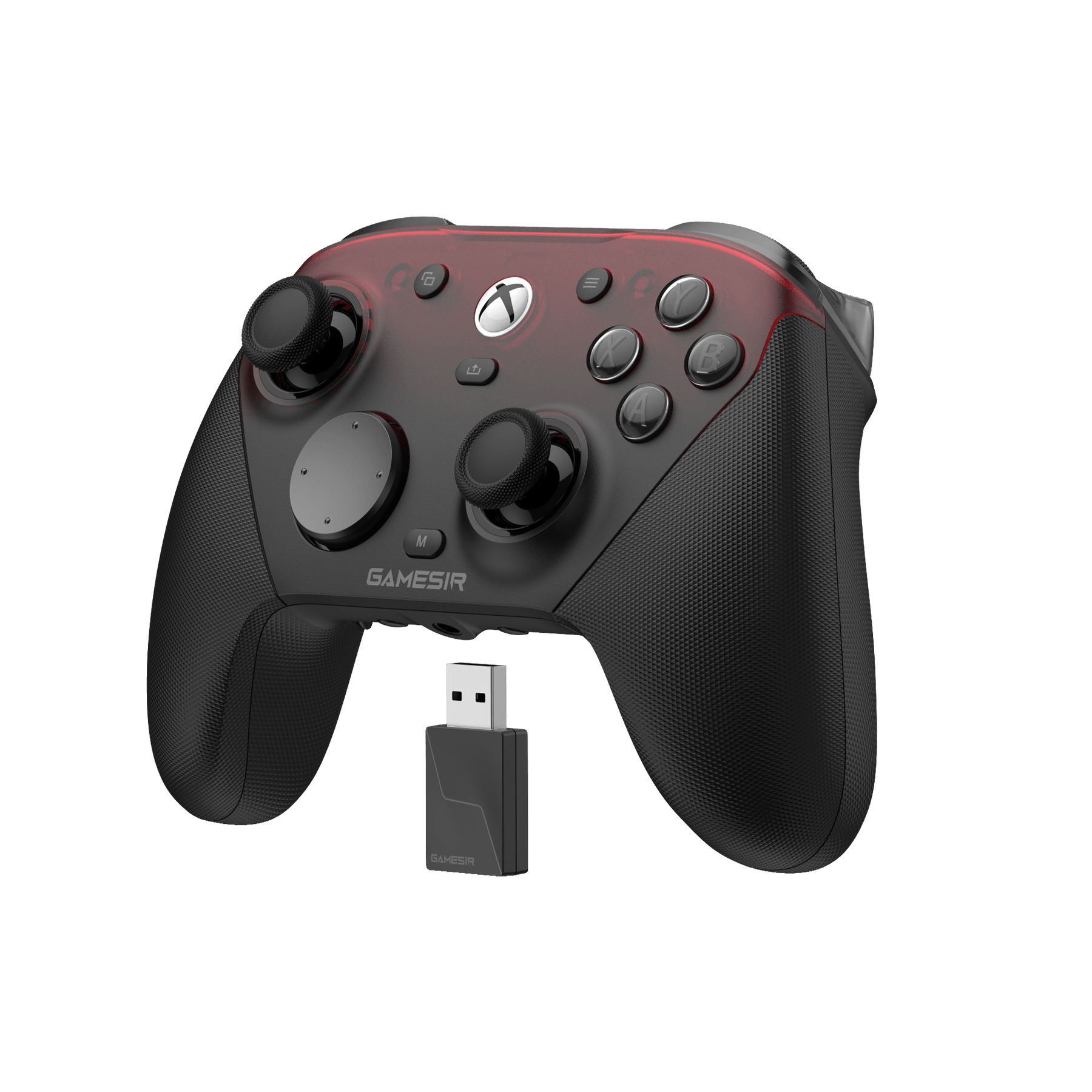GameSirz G7 Pro Tri-Mode Xbox Wired, PC & Mobile Wireless Controller - GameSirz