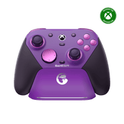 GameSirz G7 Pro Tri-Mode Xbox Wired, PC & Mobile Wireless Controller - Plum Purple - GameSirz