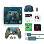 GameSirz G7 Pro WUCHANG: Fallen Feathers Edition | Wireless Controller for Xbox, PC & Android - GameSirz