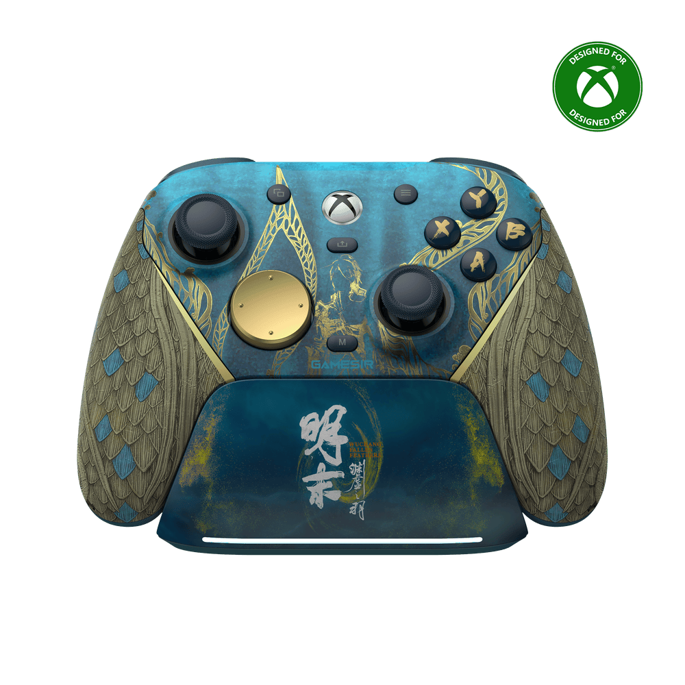 GameSirz G7 Pro WUCHANG: Fallen Feathers Edition | Wireless Controller for Xbox, PC & Android - GameSirz