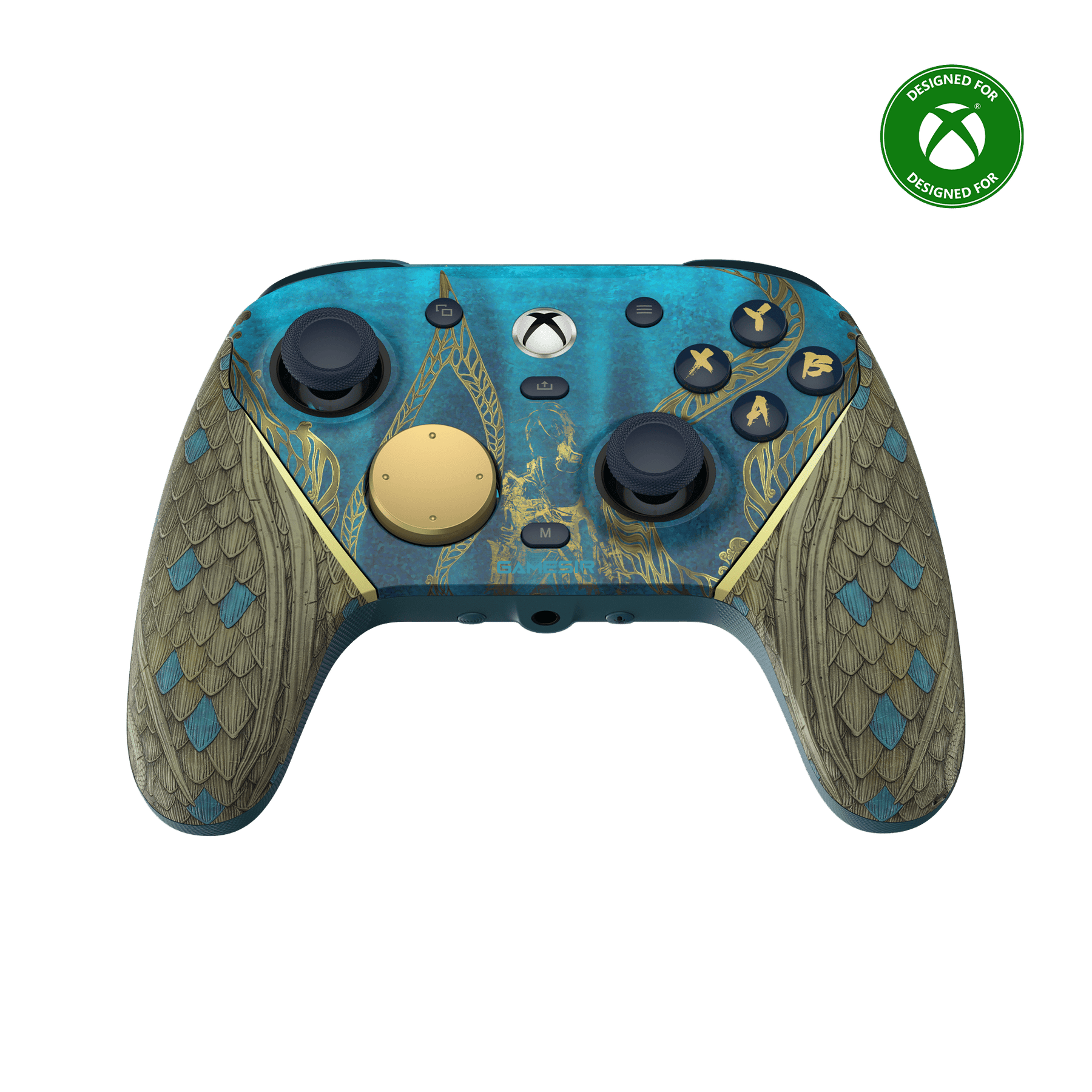 GameSirz G7 Pro WUCHANG: Fallen Feathers Edition | Wireless Controller for Xbox, PC & Android - GameSirz