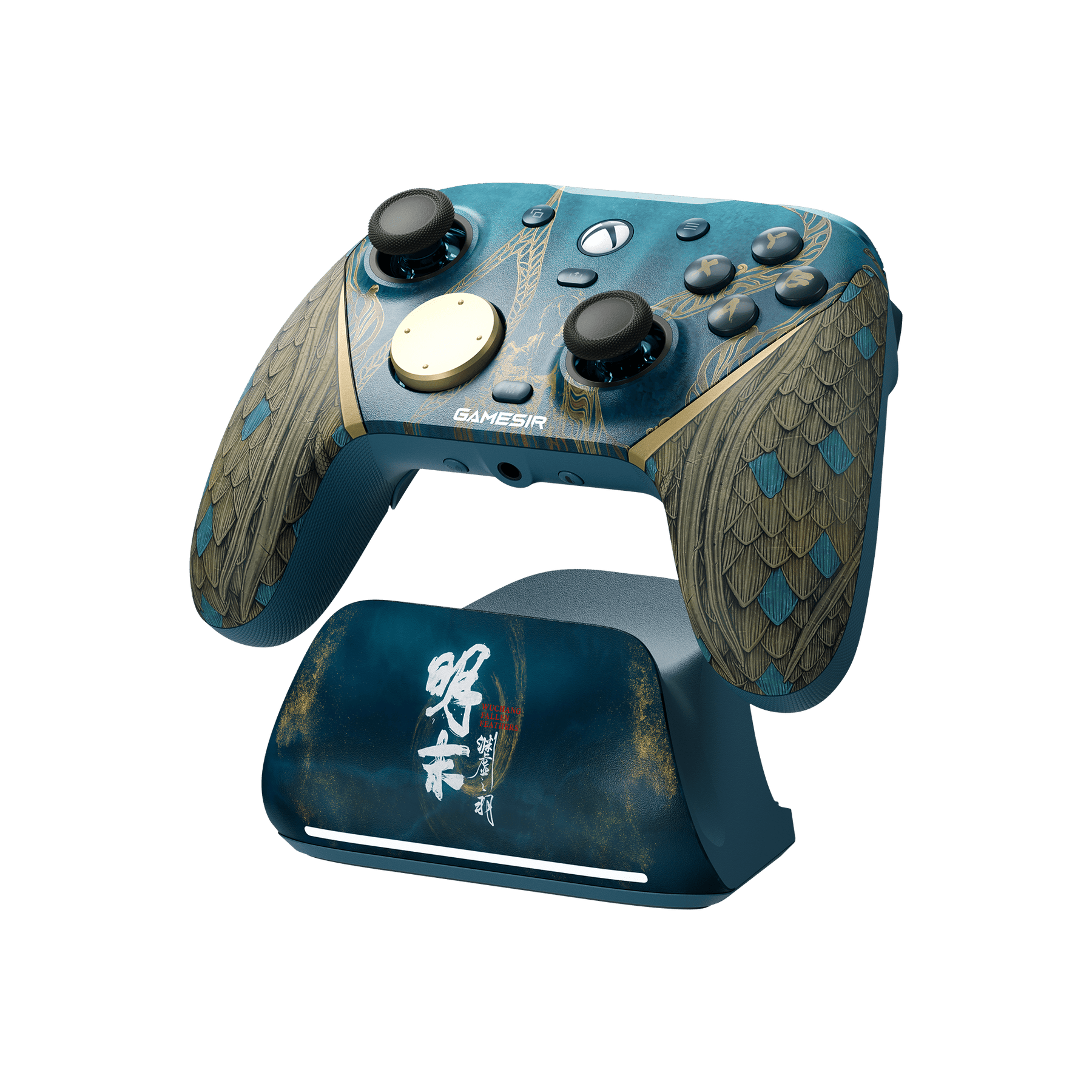 GameSirz G7 Pro WUCHANG: Fallen Feathers Edition | Wireless Controller for Xbox, PC & Android - GameSirz