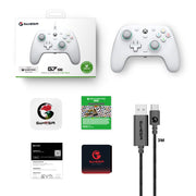GameSirz G7 SE Wired Controller for Xbox - White - GameSirz