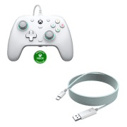 GameSirz G7 SE Wired Controller for Xbox - White - GameSirz