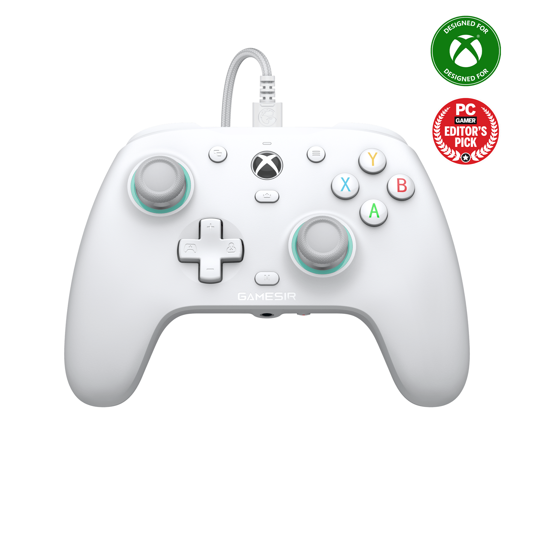 GameSirz G7 SE Wired Controller for Xbox - White - GameSirz