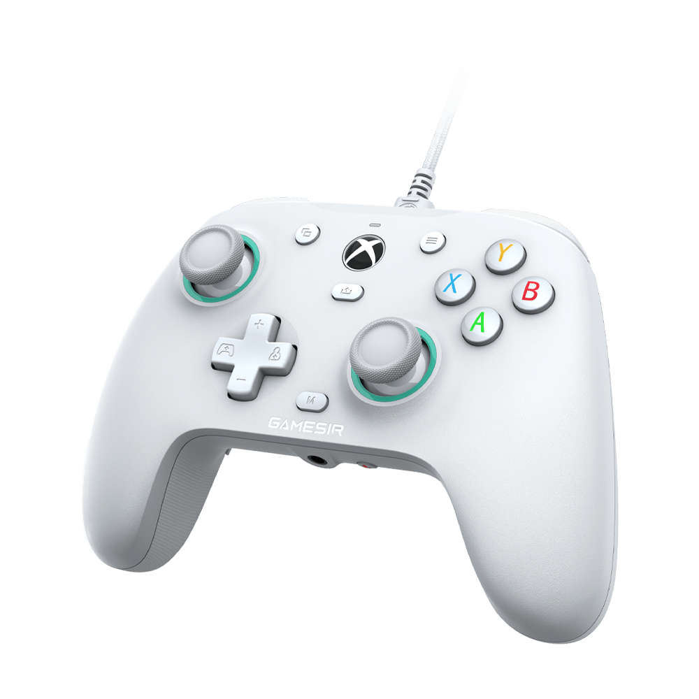 GameSirz G7 SE Wired Controller for Xbox - White - GameSirz