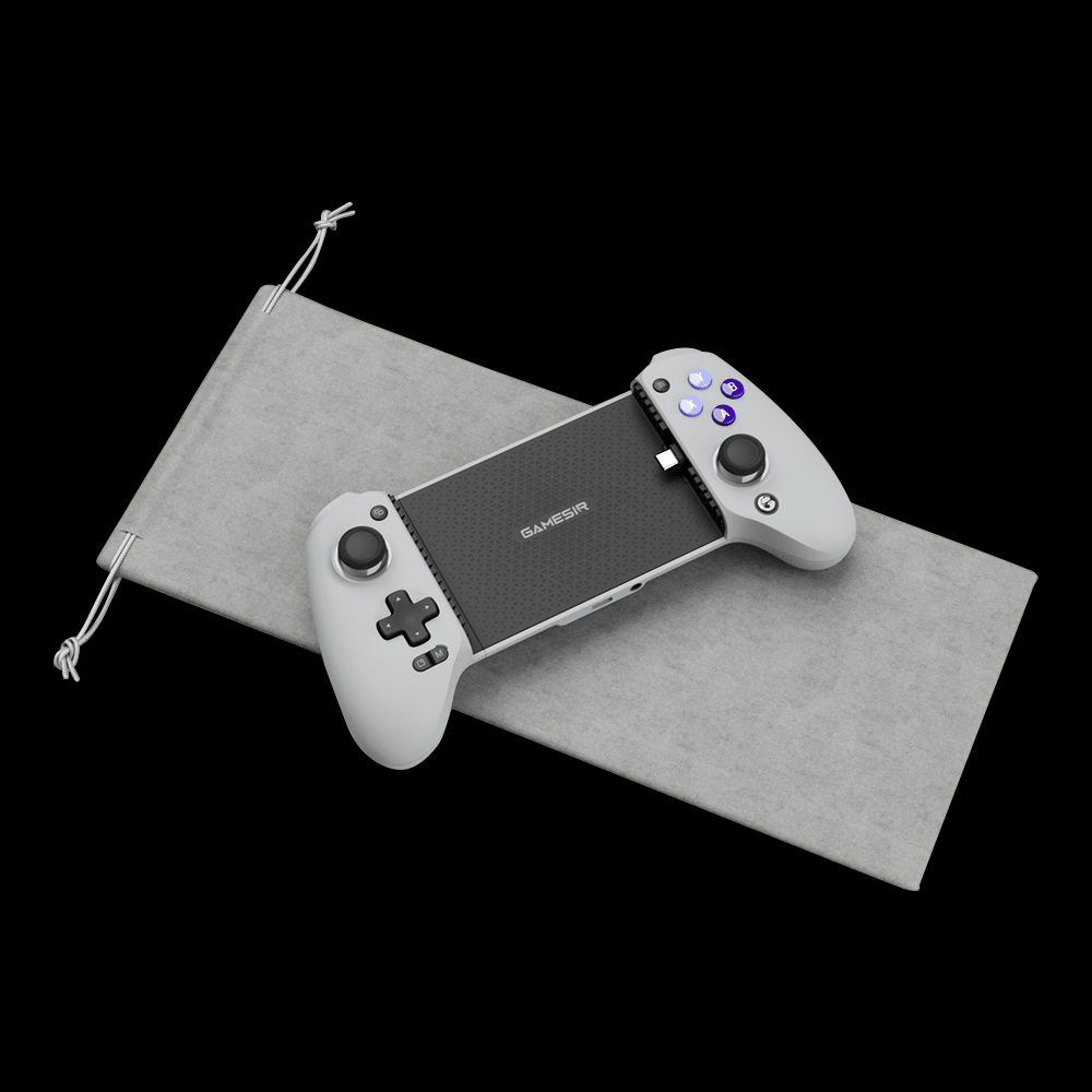 GameSirz G8 Galileo Stretchable Mobile Gamepad - GameSirz