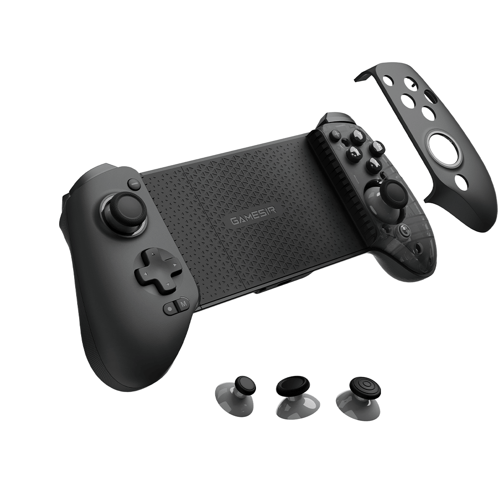 GameSirz G8 Plus Bluetooth Stretchable Mobile Gamepad - GameSirz