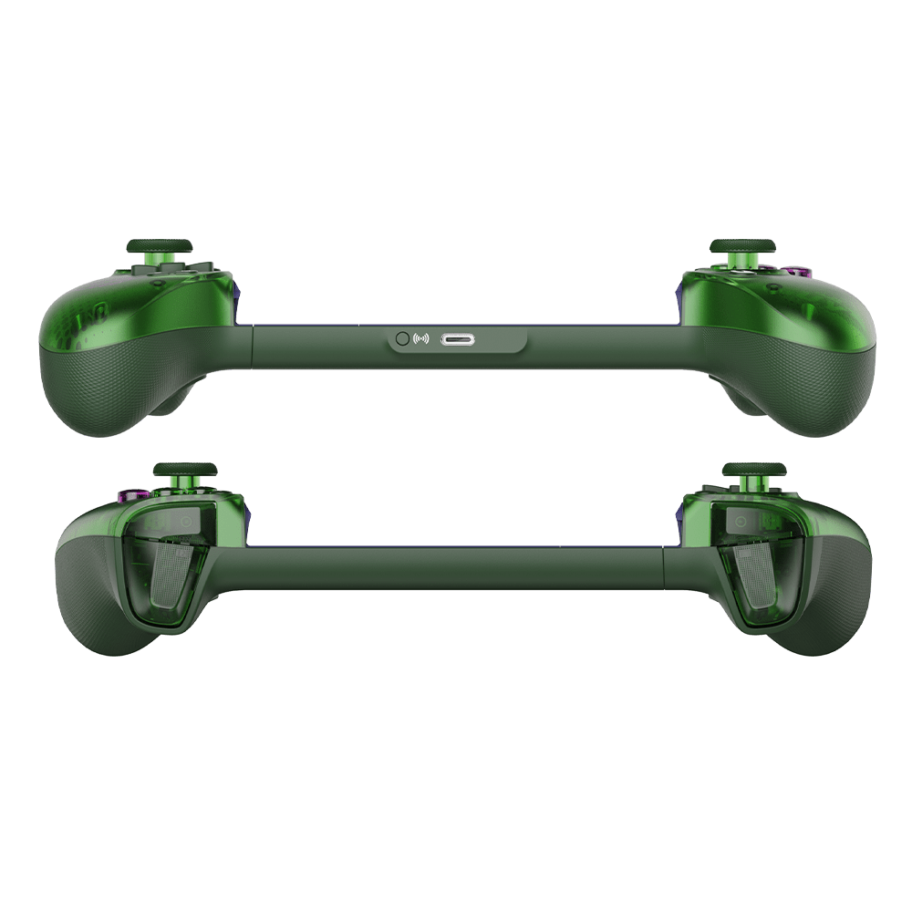GameSirz G8 Plus Hulk Edition Bluetooth Mobile Gaming Controller - GameSirz