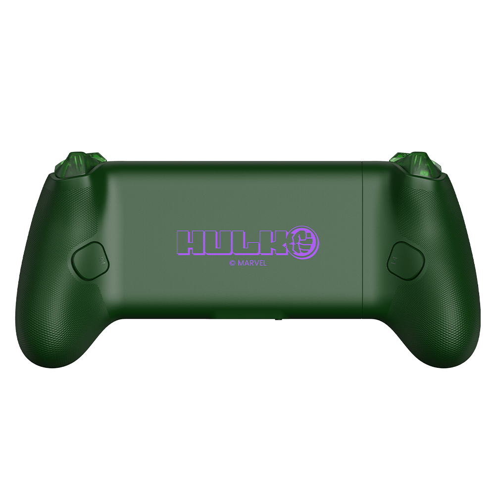 GameSirz G8 Plus Hulk Edition Bluetooth Mobile Gaming Controller - GameSirz