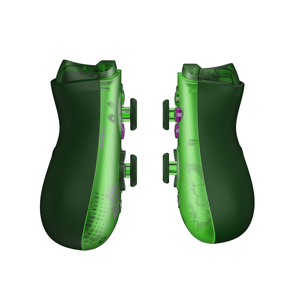 GameSirz G8 Plus Hulk Edition Bluetooth Mobile Gaming Controller - GameSirz