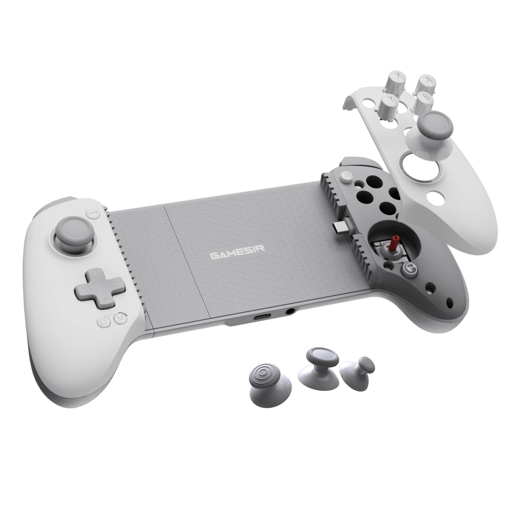 GameSirz G8 Plus MFi Type-C Mobile Controller (Apple Certified) - GameSirz
