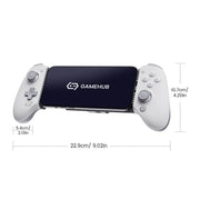 GameSirz G8 Plus MFi Type-C Mobile Controller (Apple Certified) - GameSirz