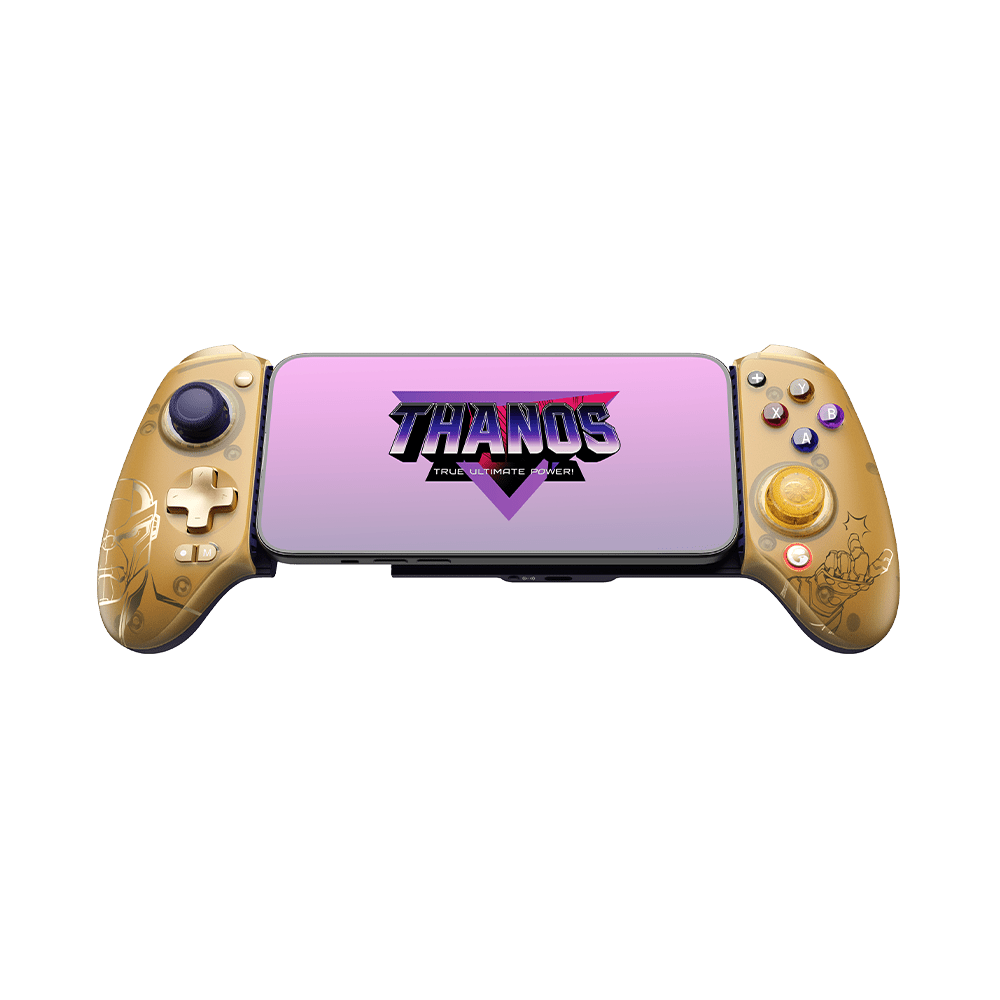 GameSirz G8 Plus Thanos Edition Bluetooth Mobile Gaming Controller - GameSirz