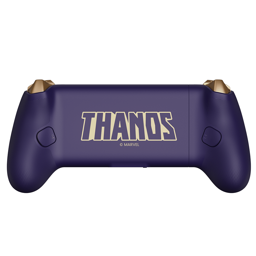 GameSirz G8 Plus Thanos Edition Bluetooth Mobile Gaming Controller - GameSirz