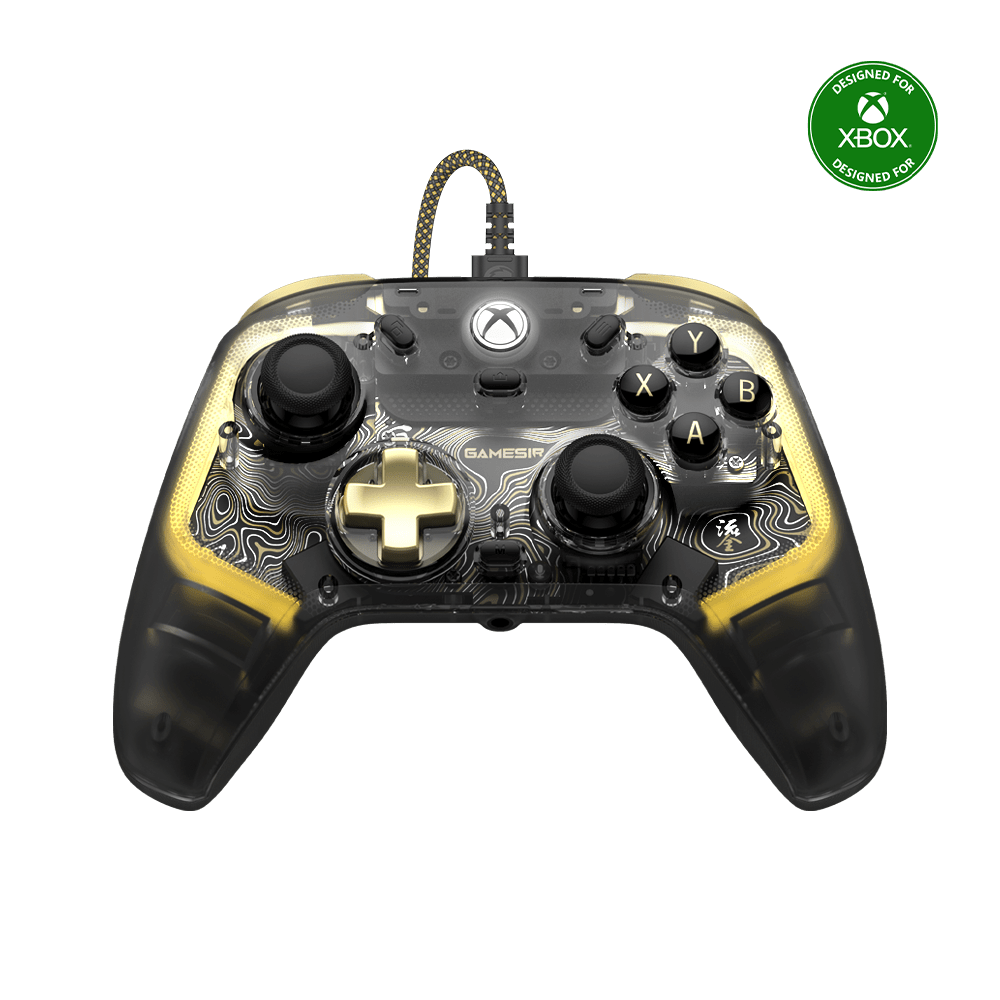 GameSirz Kaleid Flux Xbox Wired Controller - GameSirz