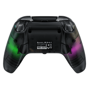 GameSirz Kaleid Wired Transparent RGB Gaming Controller for Xbox - GameSirz