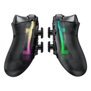 GameSirz Kaleid Wired Transparent RGB Gaming Controller for Xbox - GameSirz