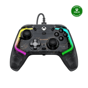 GameSirz Kaleid Wired Transparent RGB Gaming Controller for Xbox - GameSirz